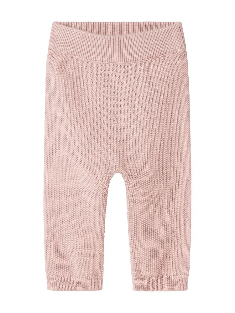 Knit Cardigan & Pant Set - Faded Rose from Anderson Parker