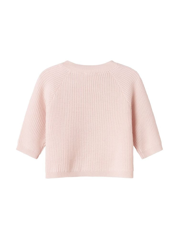 Knit Blouse & Pant Set - Rose Quartz from Anderson Parker