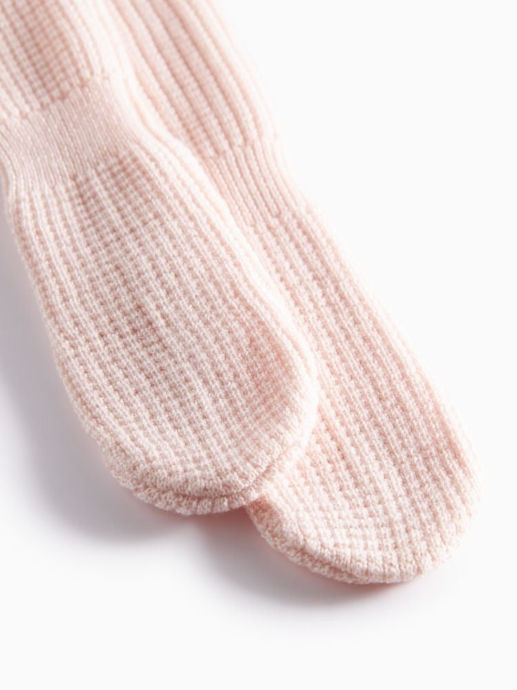 Knit Blouse & Pant Set - Rose Quartz from Anderson Parker