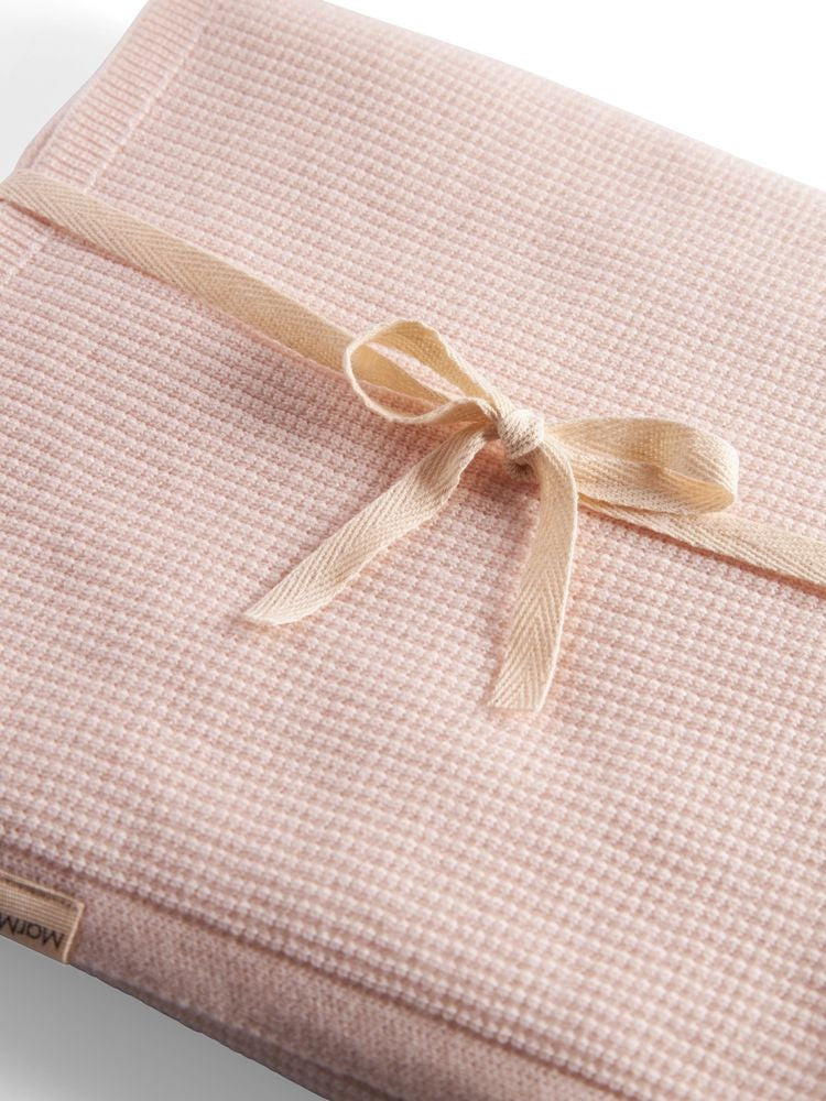 Blanket - Rose Quartz from Anderson Parker