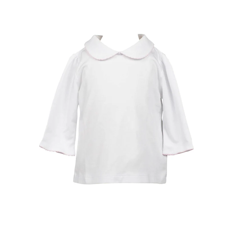 3/4 Sleeve Shirt with Pink from Anderson Parker