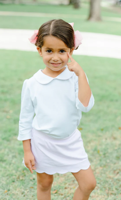3/4 Sleeve Shirt with Pink from Anderson Parker