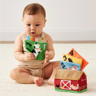 Sensory Scarves Farm - Anderson Parker