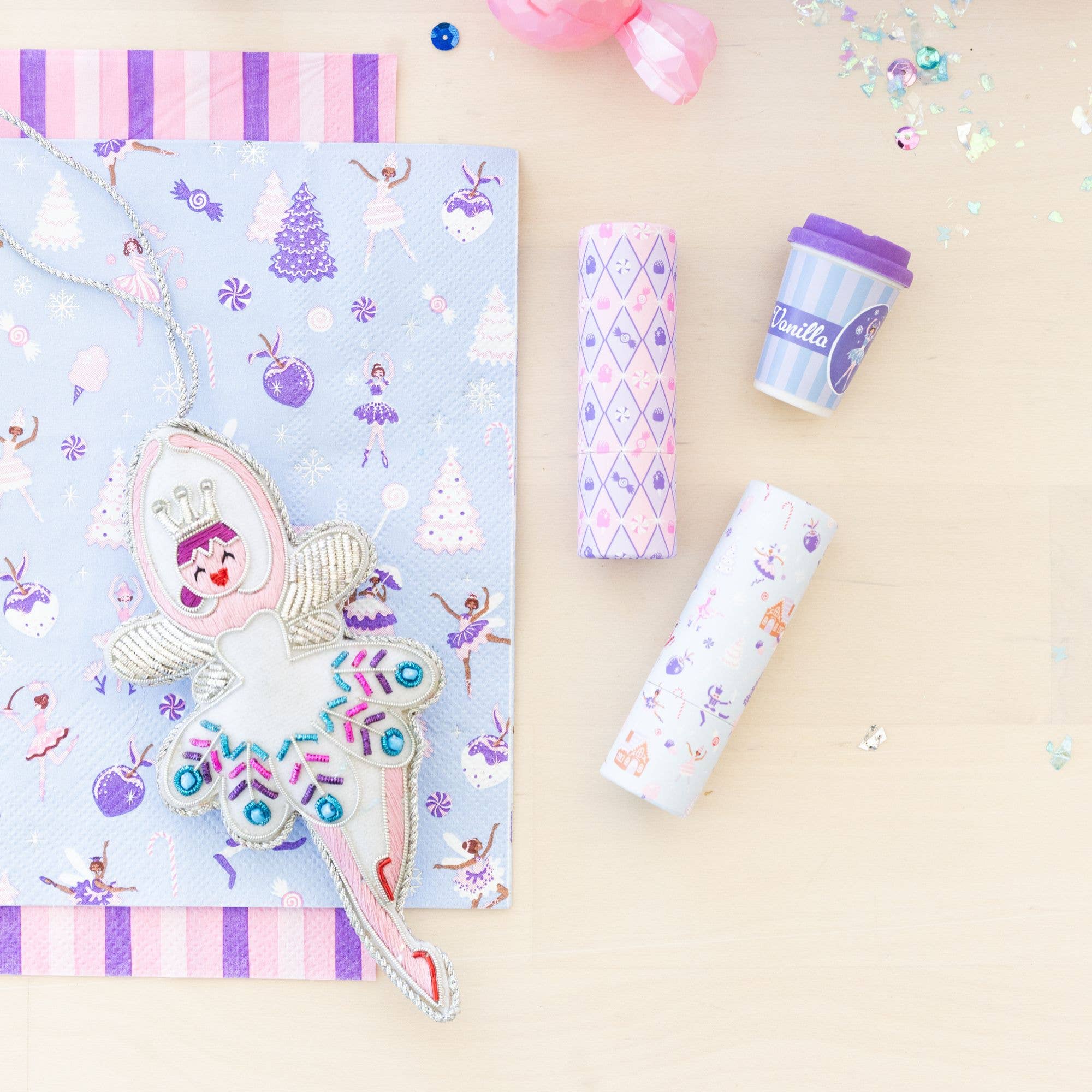 Sugarplum Fairy Ornament from Anderson Parker