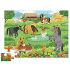 36-Piece Shaped Box Puzzle - Pretty Ponies from Anderson Parker