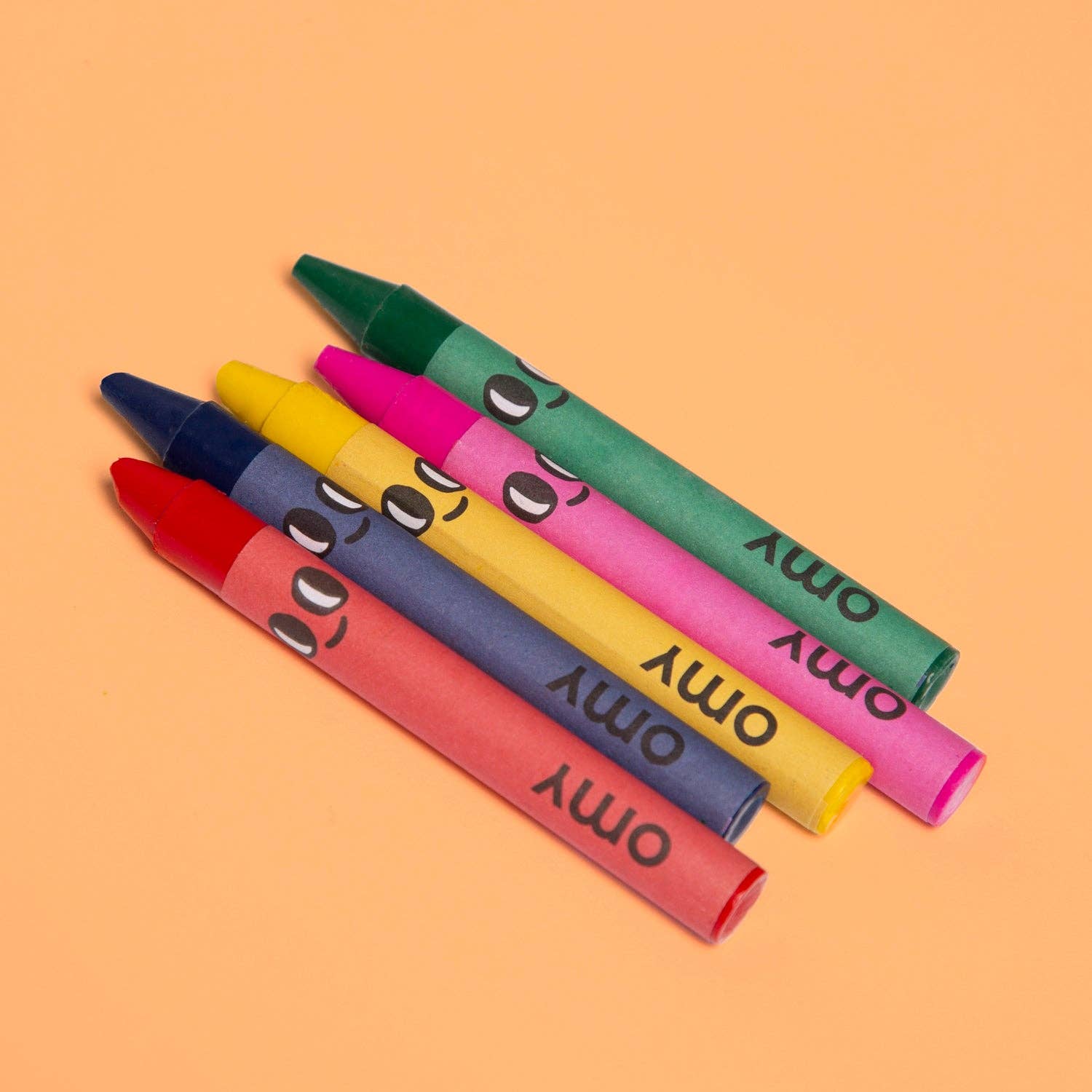 YUMMY SUPER COLORING & STICKER BOOK from Anderson Parker