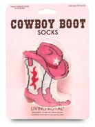 3D Packaged Crew Socks from Anderson Parker
