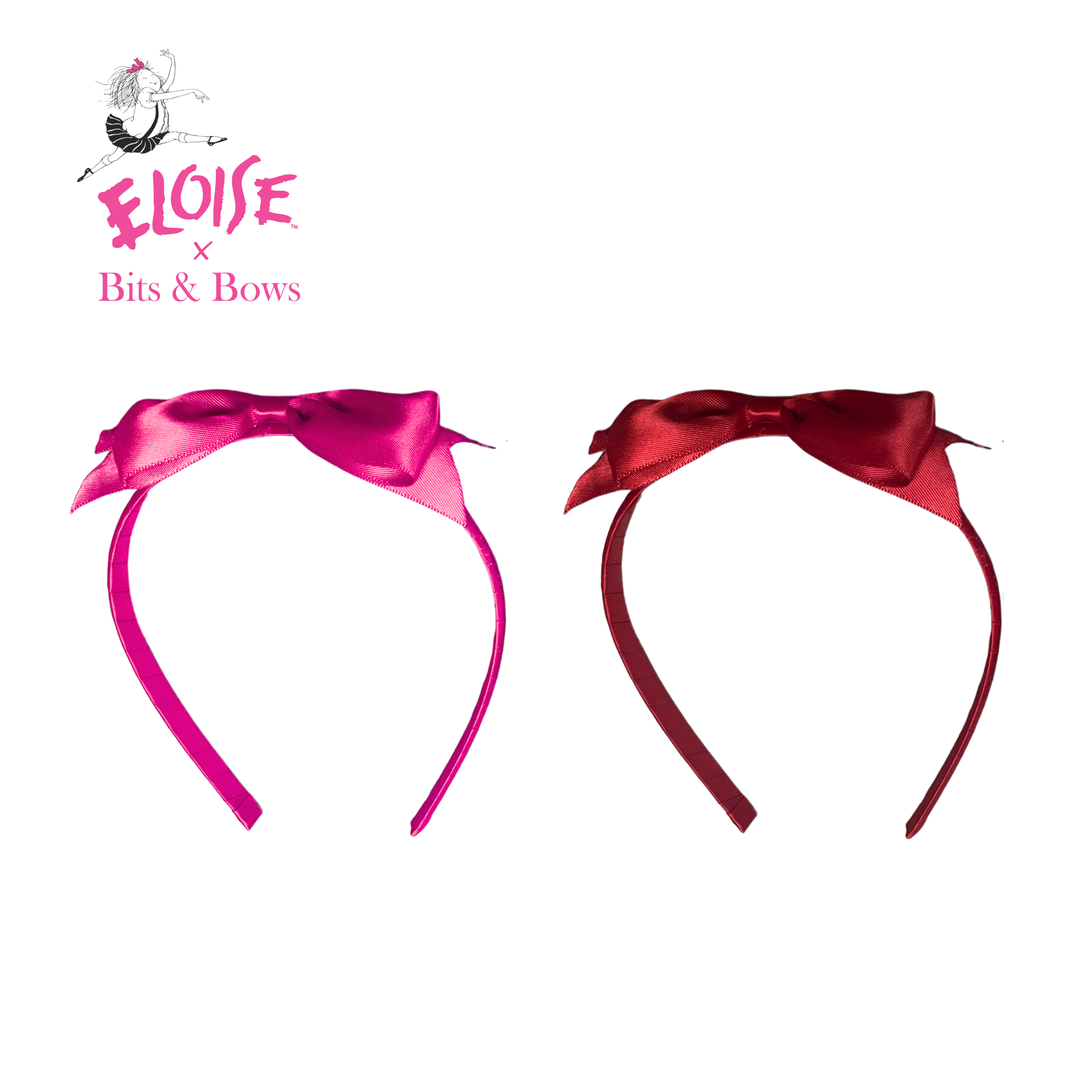 Eloise Bow Headband from Anderson Parker