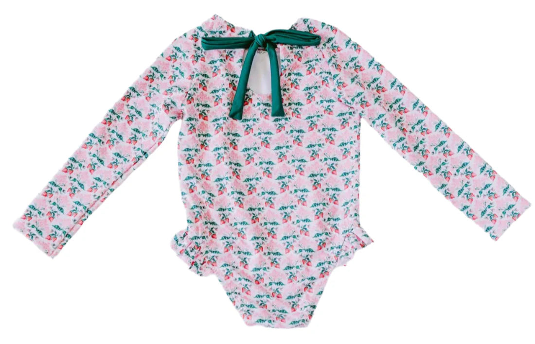 Strawberry Swimsuit from Anderson Parker