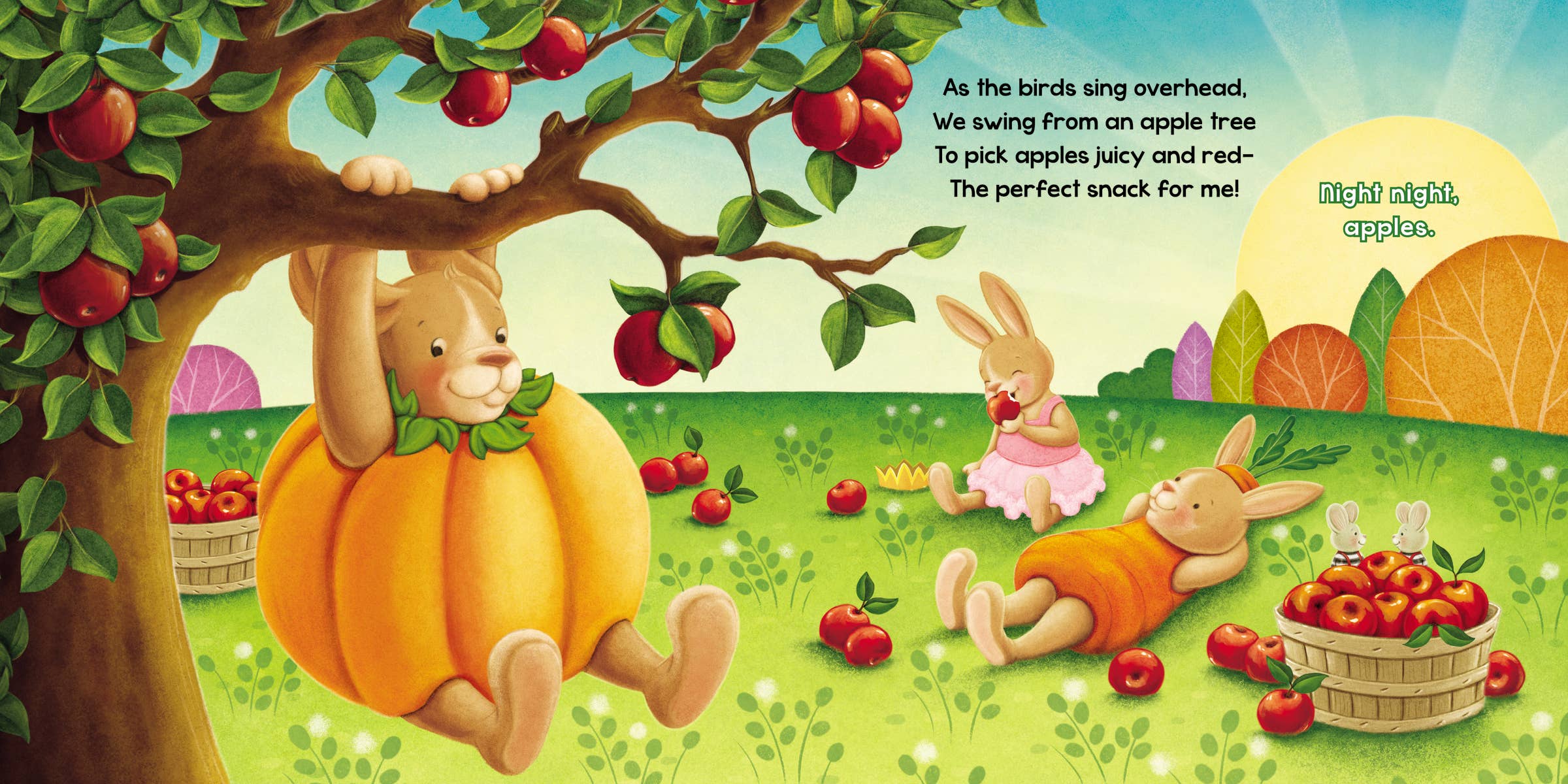 Night Night, Pumpkin from Anderson Parker