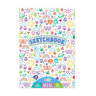 Colorful Doodles Sketchbook - Anderson Parker
