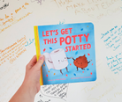 Let's Get This Potty Started (BBC) from Anderson Parker