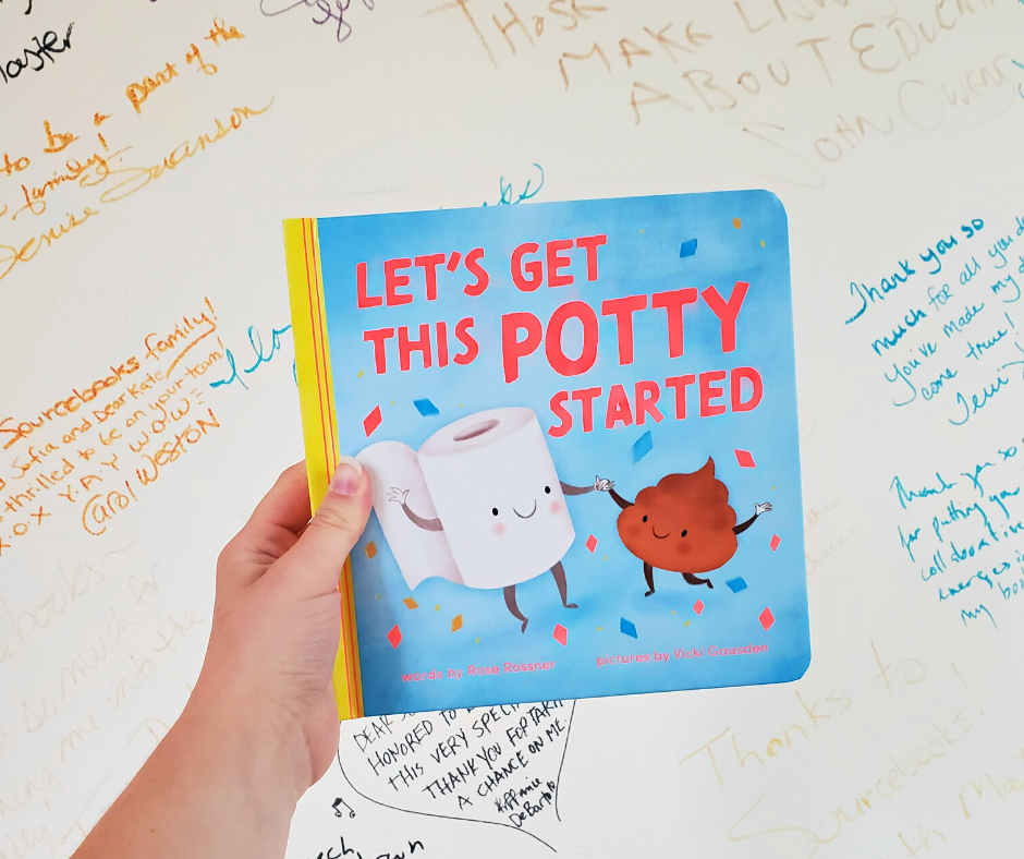 Let's Get This Potty Started (BBC) from Anderson Parker