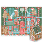 Ornament Puzzle from Anderson Parker