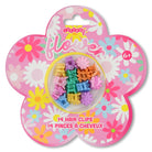 Flower Power Hair Clips from Anderson Parker
