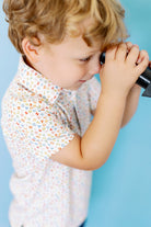 Alphabet Boys' Polo from Anderson Parker