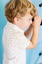 Alphabet Boys' Polo from Anderson Parker