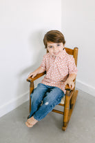 Rodeo Ghost Boys' Polo from Anderson Parker