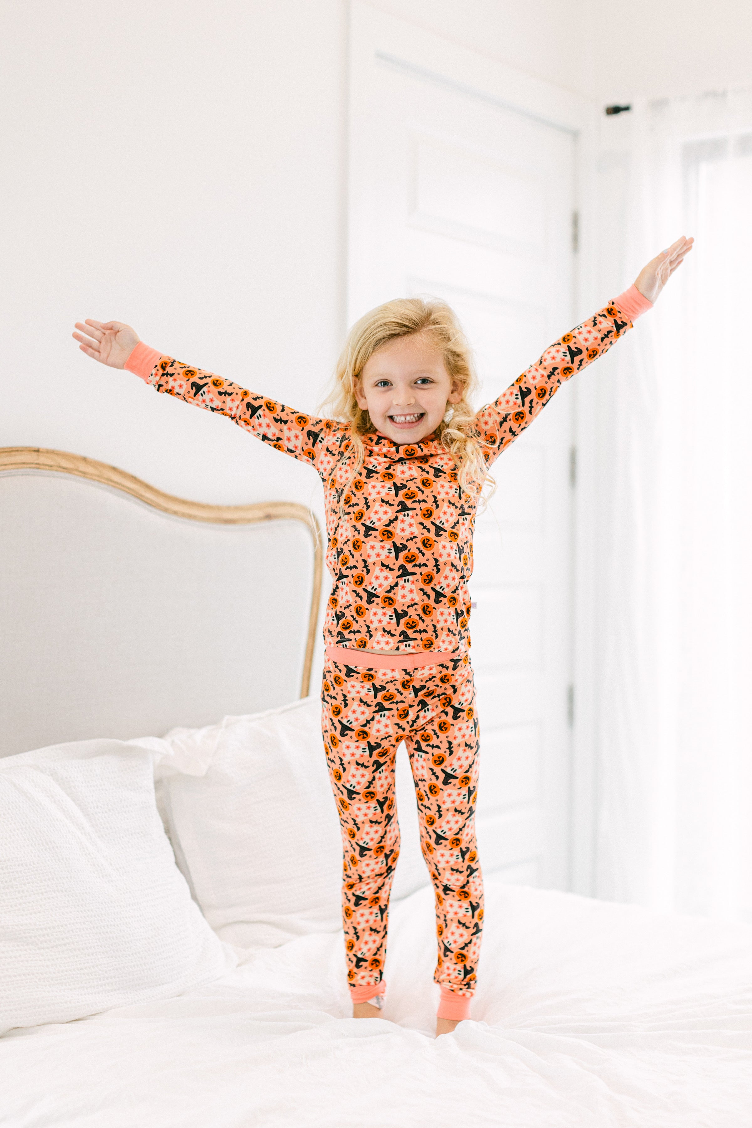 Ghoulie Girl PJ Set from Anderson Parker