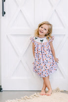 Binx Dress from Anderson Parker