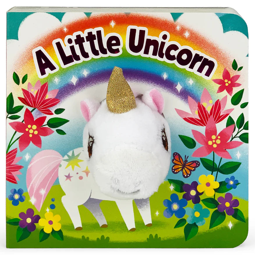 A Little Unicorn from Anderson Parker