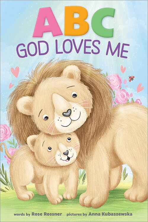 ABC God Loves Me from Anderson Parker