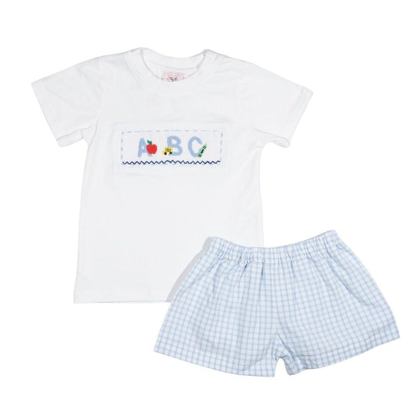 ABC Short Set - Wyatt Short Set from Anderson Parker