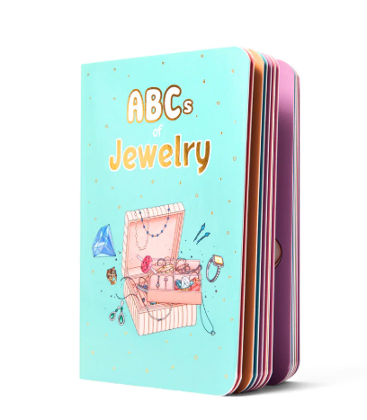 ABCs of Jewelry from Anderson Parker