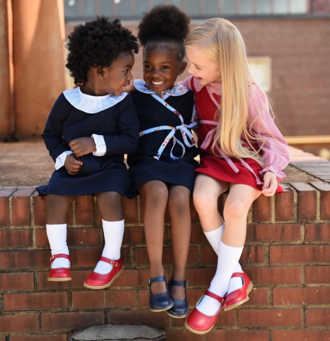 ALLIE - 2231 - Navy from Anderson Parker