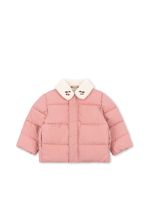 ALPI COLLAR JACKET GRS - ROSETTE from Anderson Parker