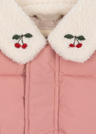 ALPI COLLAR JACKET GRS - ROSETTE from Anderson Parker