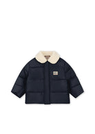 ALPI COLLAR JACKET GRS - TOTAL ECLIPSE from Anderson Parker