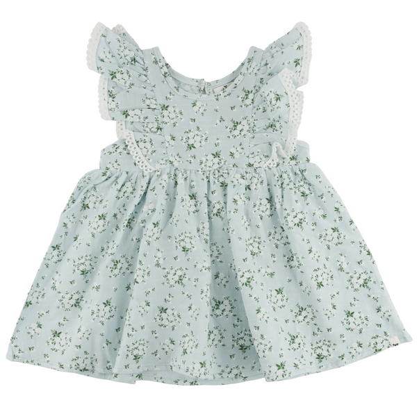 APPLE BLOSSOM MINNIE DRESS from Anderson Parker