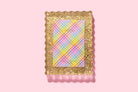 Acrylic Picture Frame - Medium - Gold Confetti from Anderson Parker