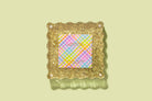 Acrylic Picture Frame - Small - Gold Confetti from Anderson Parker