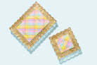 Acrylic Picture Frame - Small - Gold Confetti from Anderson Parker