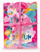 Activity Book & Stackable Crayon Gift from Anderson Parker