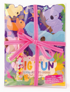 Activity Book & Stackable Crayon Gift from Anderson Parker