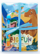 Activity Book & Stackable Crayon Gift from Anderson Parker