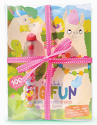 Activity Book & Stackable Crayon Gift from Anderson Parker