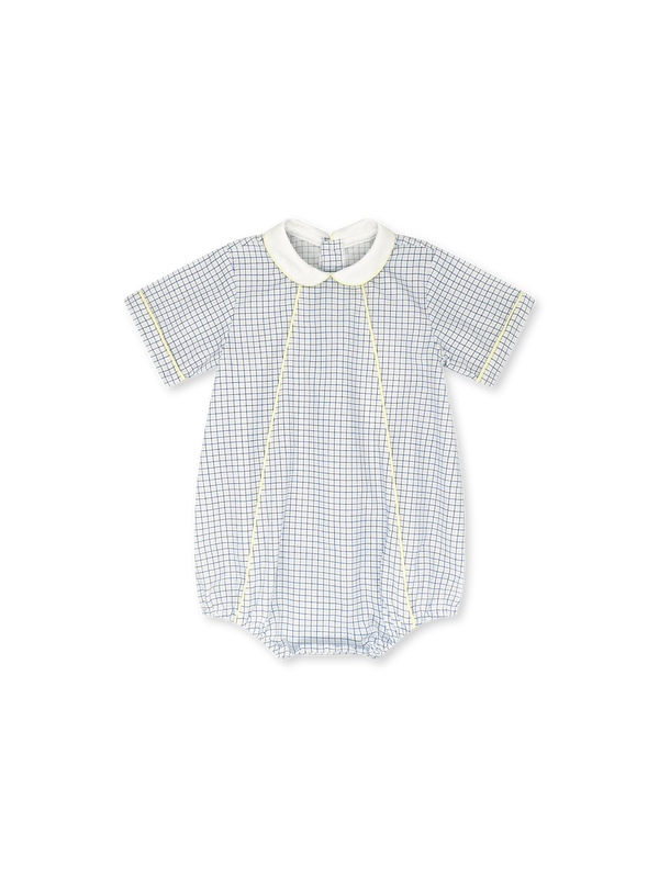 Adam Bubble - Skyline Plaid from Anderson Parker