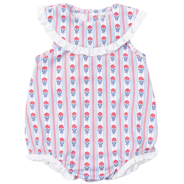 Adele Bubble - Liberty Floral from Anderson Parker