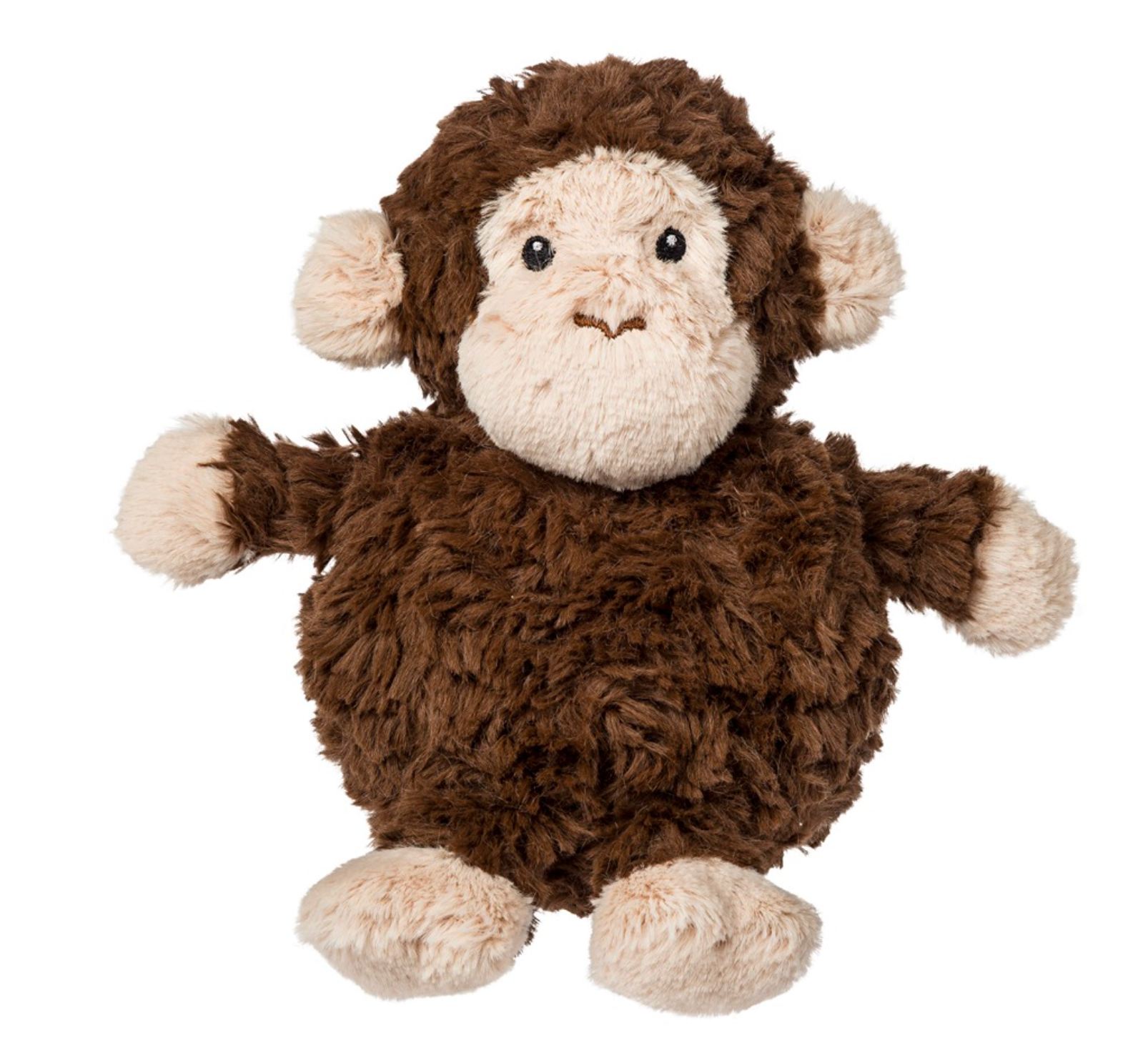 Again Friends Sprouts Monkey – 6″ - Anderson Parker