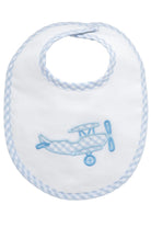 Airplane Applique Bib from Anderson Parker