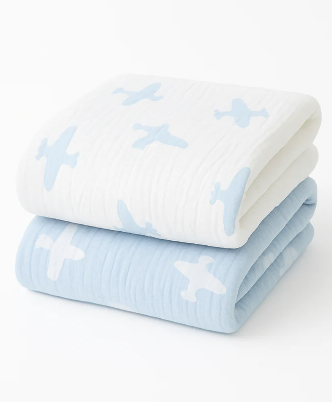 Airplane Baby Blanket from Anderson Parker