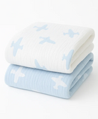 Airplane Baby Blanket from Anderson Parker