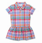 Ali Dress - Rosette Plaid from Anderson Parker