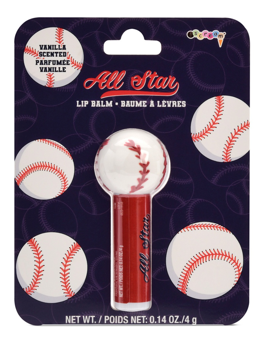 All Star Lip Balm from Anderson Parker