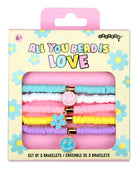 All You Bead is Love Bracelet Set from Anderson Parker