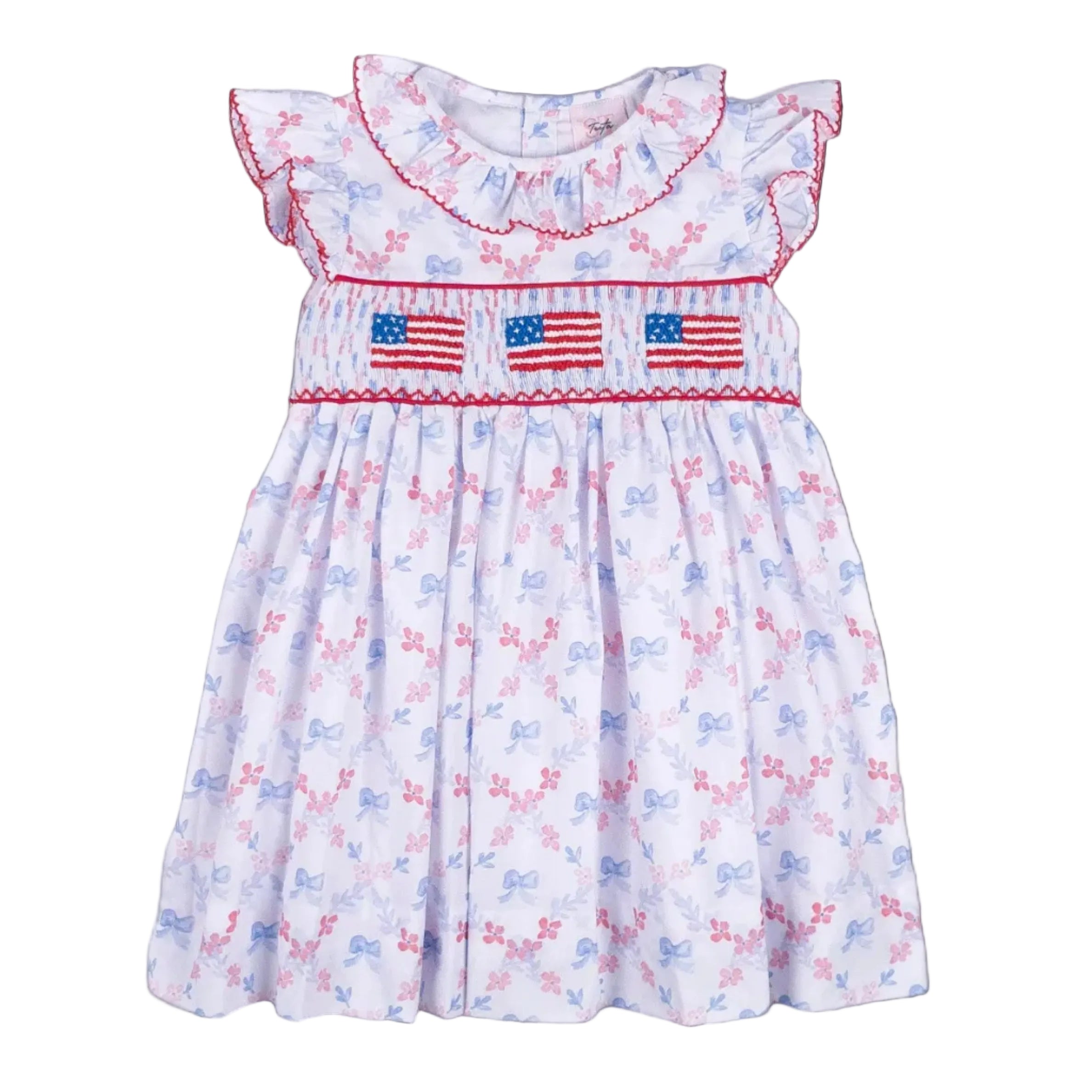 America - Ally Dress from Anderson Parker